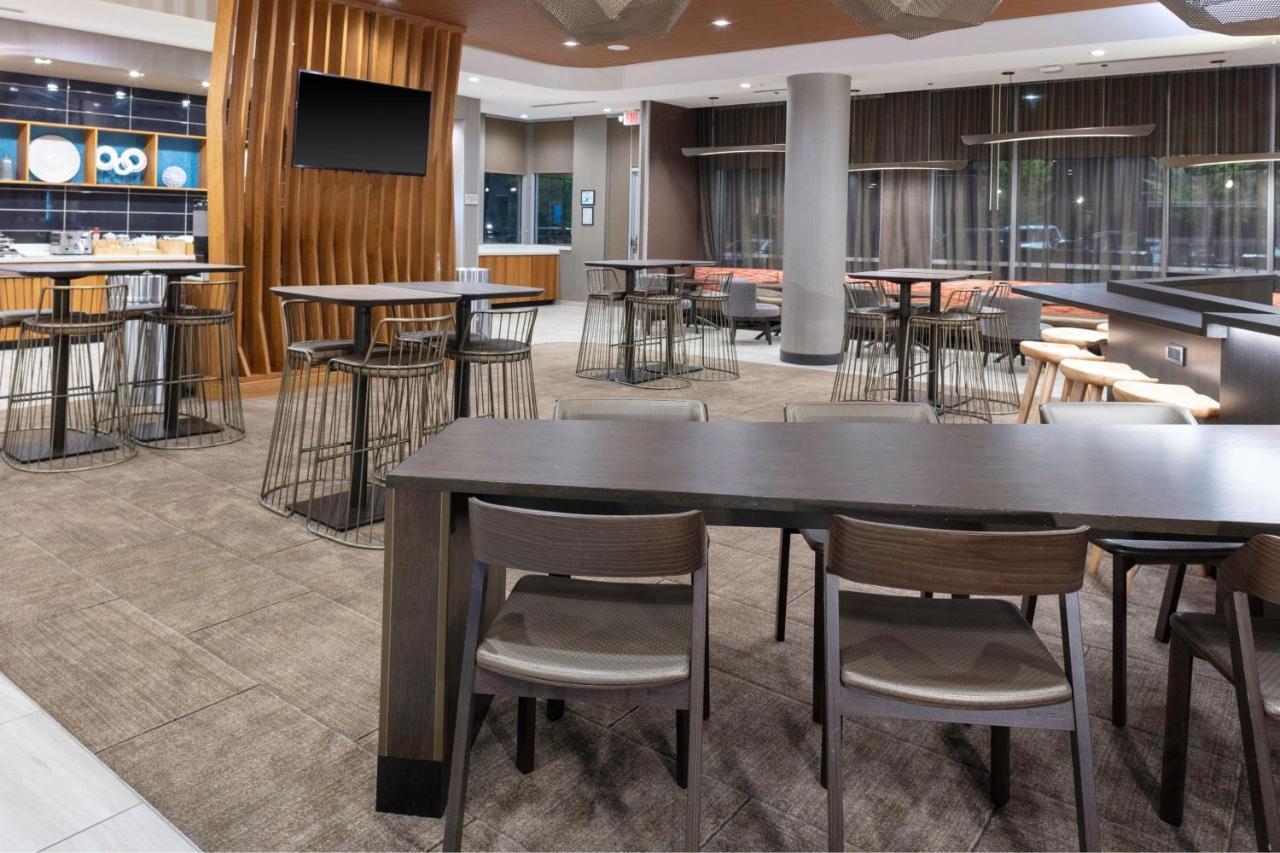 Springhill Suites Atlanta Alpharetta/Roswell Eksteriør billede