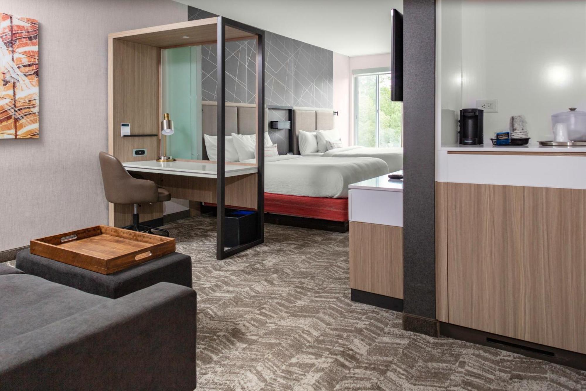 Springhill Suites Atlanta Alpharetta/Roswell Eksteriør billede